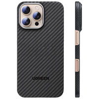 UGREEN/绿联 超强防刮防摔 iPhone16promax手机壳 芳纶纤维