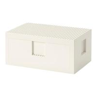 IKEA宜家 BYGGLEK比格列克 乐高联名收纳盒