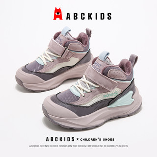  ABCKIDS 保暖 儿童运动鞋