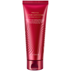 伊思 红参蜗牛洗面奶 150ml