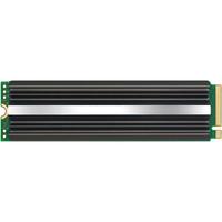 PLEXTOR 浦科特 M10PG PCIe 4.0 M.2 NVMe SSD固态硬盘 2TB 散热鳍片