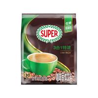 SUPER 超级 3合1特浓咖啡