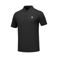 【弹力仿棉】25年春夏翻领男式polo衫短袖运动polo
