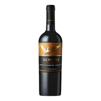 MONTES 蒙特斯 蒙特斯智利空加瓜谷干型红葡萄酒 750ml