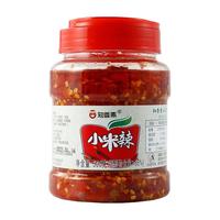 知香斋 小米辣椒酱下   500g