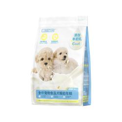 奥丁 泰迪柯基比熊鸭肉梨小狗奶糕幼犬粮1kg