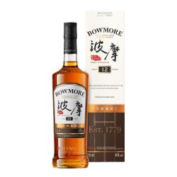 波摩 宾三得利波摩12年雪莉桶苏格兰单一麦芽威士忌洋酒