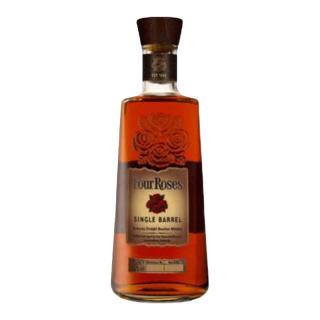 Four Roses 四玫瑰 调和 波本威士忌 50%vol 700ml*2瓶