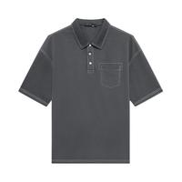 GXG 明线口袋设计 男士Polo衫