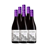 LURTON Les Salices 黑皮诺 干红葡萄酒 750ml*6整箱 法国原瓶