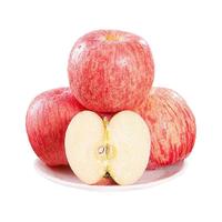 本来果坊 红富士苹果陕西洛川冰糖丑山东烟台脆甜小平果新鲜水果顺丰包邮