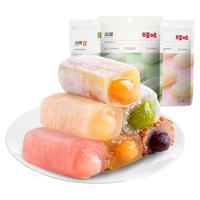 88VIP：百草味 夹心麻薯210gx1袋