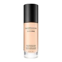 bareMinerals贝茗无瑕轻薄矿物质养肤粉底液控油保湿遮瑕持久祼妆