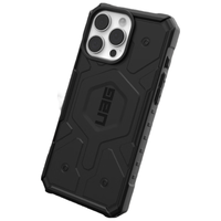 UAG适用于iphone16promax手机壳苹果16promax手机壳防摔全包防摔磁吸手机壳【探险黑色】 磁吸探险黑色