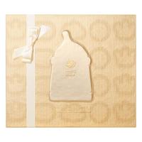 babycare 防胀气 婴儿奶瓶礼盒+把手 9个月,10个月,5个月,6个月,8个月,4个月,11个月,12-24个月,7个月,2个月,新生,1个月,3个月 160ml