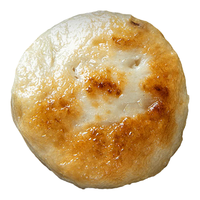 潮汕手打墨鱼饼墨鱼丸墨斗丸手工花枝饼鱼饼潮州汕头特产含量96%