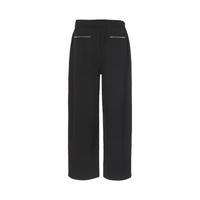 ZARA 男式城市运动休闲时尚百搭长阔腿裤子