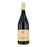LAVIGNONE 拉维尼 玛卡利欧酒庄巴贝拉干型红葡萄酒 750ml