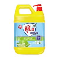 雕牌 洗洁精清新柠檬4.68kg