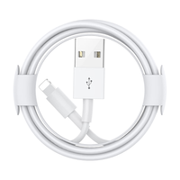 TAFIQ 塔菲克 苹果数据线PD快充20W充电线USB-lightning扁口