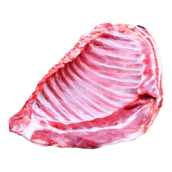 谷开元 宁夏滩羊肉去蝎羊排5斤 原切羔羊排 烧烤火锅食材 源头直发 5斤丨去蝎羊肋排