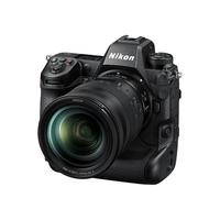 尼康（Nikon）【全新国行带票】Z9专业全画幅数码专业级微单相机精准自动对焦尼康z9单机机/24-70套 z9单机+Z 24-70mm f/2.8 S 套餐四【天硕1T 8K金钻版CFe