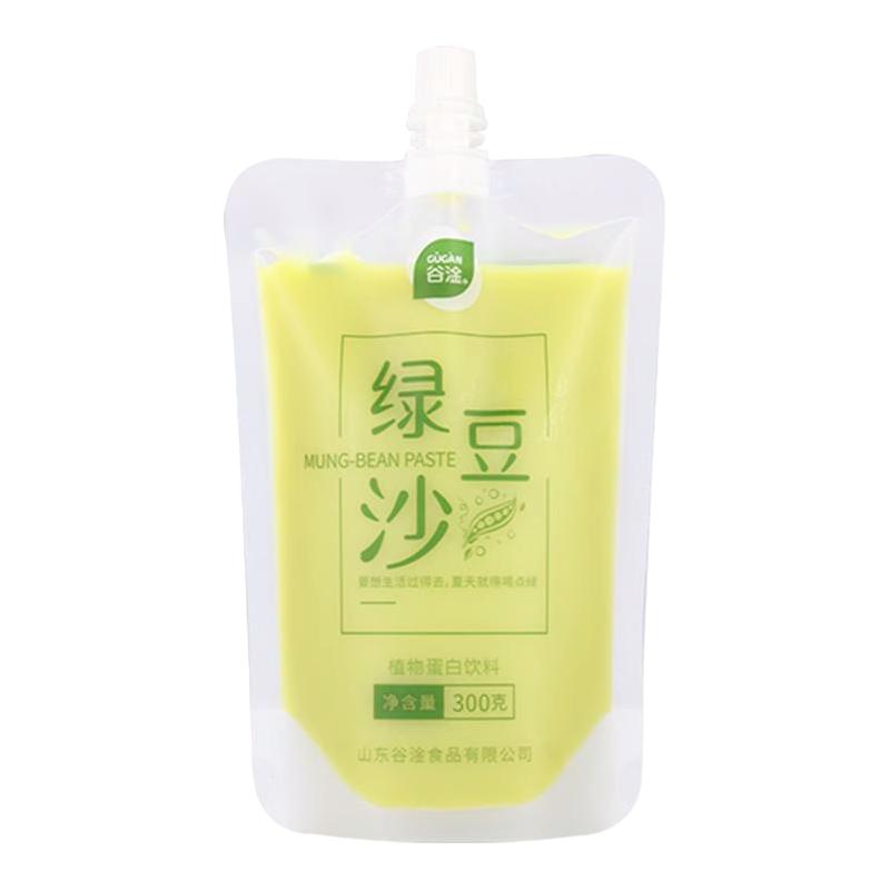  GUGAN/谷淦 解暑 绿豆沙饮料