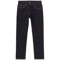 Lee24早秋723中腰直脚不易褪色清水洗男牛仔裤LMB100723206 清水洗 33