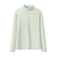 ONE MORE 女士半高领打底衫 zmn1018pc-409036