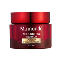 Mamonde 梦妆 山茶凝时塑颜面霜 50ml
