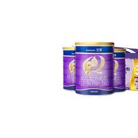安满（ANMUM）幼儿配方奶粉3段（12-36月龄婴幼儿）400g*3 新西兰 3段  400g 3罐