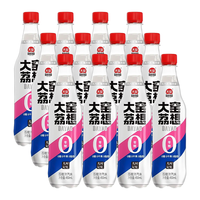 大窑 0糖荔想荔枝味汽水 450ml*9瓶