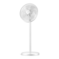 风扇3005家用立式落地扇七叶摇头强风卧室宿舍节能低噪电风扇