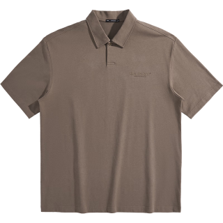 太平鸟 百搭 男士polo衫  2XL