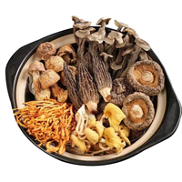 楷美 鲜菌菇汤包50g 云南头茬山珍菌菇汤包炖汤料火锅煲汤材料 