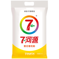 七河源 麦芯雪花粉 5kg