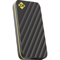 中科存 ZKPXHK USB3.2 移动固态硬盘 Type-C 1TB 黄色