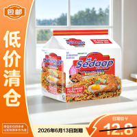 辉英喜达 印尼拌面经典风味 450g
