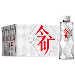 今麦郎 弱碱性 矿泉水  24瓶