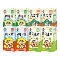 旺旺 冰红茶乌龙茶125ml*36盒