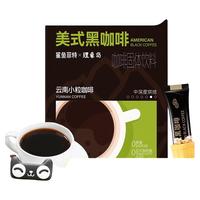 鲨鱼菲特 纯黑咖啡 24g 2g*12条