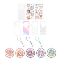 王者荣耀贴纸手机壳vivoX100Pro全包透明iQOONeo8软壳iqoo10/iqoo12Pro防摔保护壳vivoX60/X70/X80