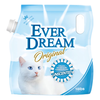 蓝梦（Ever Dream）猫砂 天然钠基矿物猫砂低粉尘强吸水活性炭快速结团高效除臭抑菌 天然钠基矿物猫砂4.55kg*3袋（有嘴）