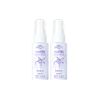 娥佩兰 透气精华粉底霜3.5g中样试用装两色