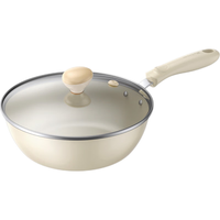 Joyoung 九阳 CF24-C191(LB) 0氟炒锅(24cm、不粘、陶瓷)