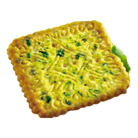 V-LOONG/伟龙 独立小包装 饼干  爆葱鸡片 108gx2盒 其他