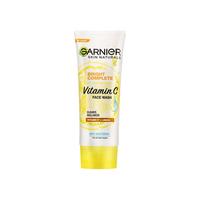 泰国卡尼尔柠檬净白洗面奶收缩毛孔VC轻柔洁面乳女士男士100ml