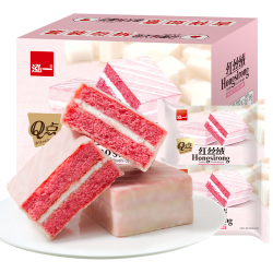 泓一 红丝绒蛋糕 300g