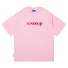  WASSUP T恤