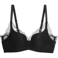 Aimer 爱慕 花园速写系列 女士无钢圈文胸 AM171791 黑色 B85